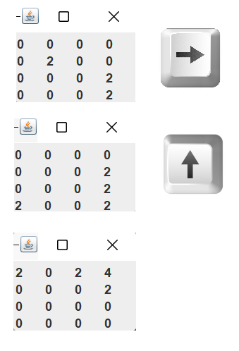 2048-game-clone sample