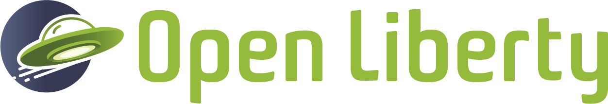 Open Liberty Logo